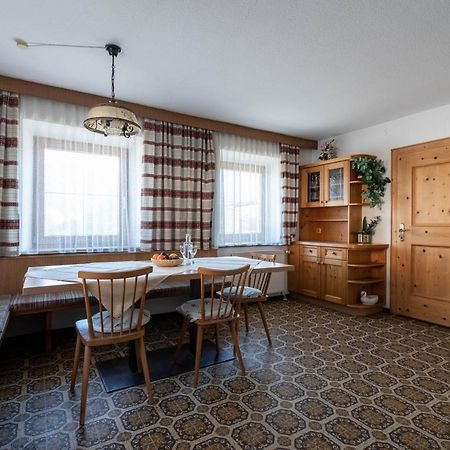 Hotel-Gasthof Andreas Obertilliach Dış mekan fotoğraf
