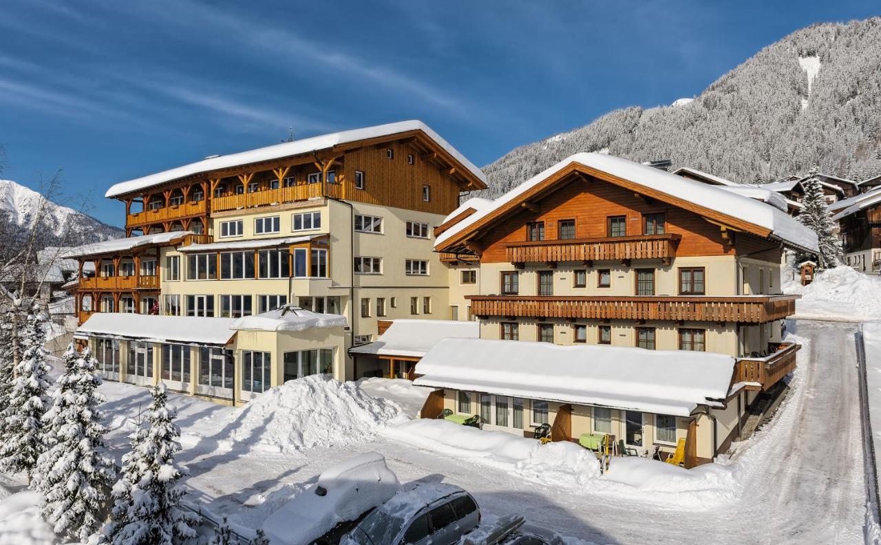 Hotel-Gasthof Andreas Obertilliach Dış mekan fotoğraf