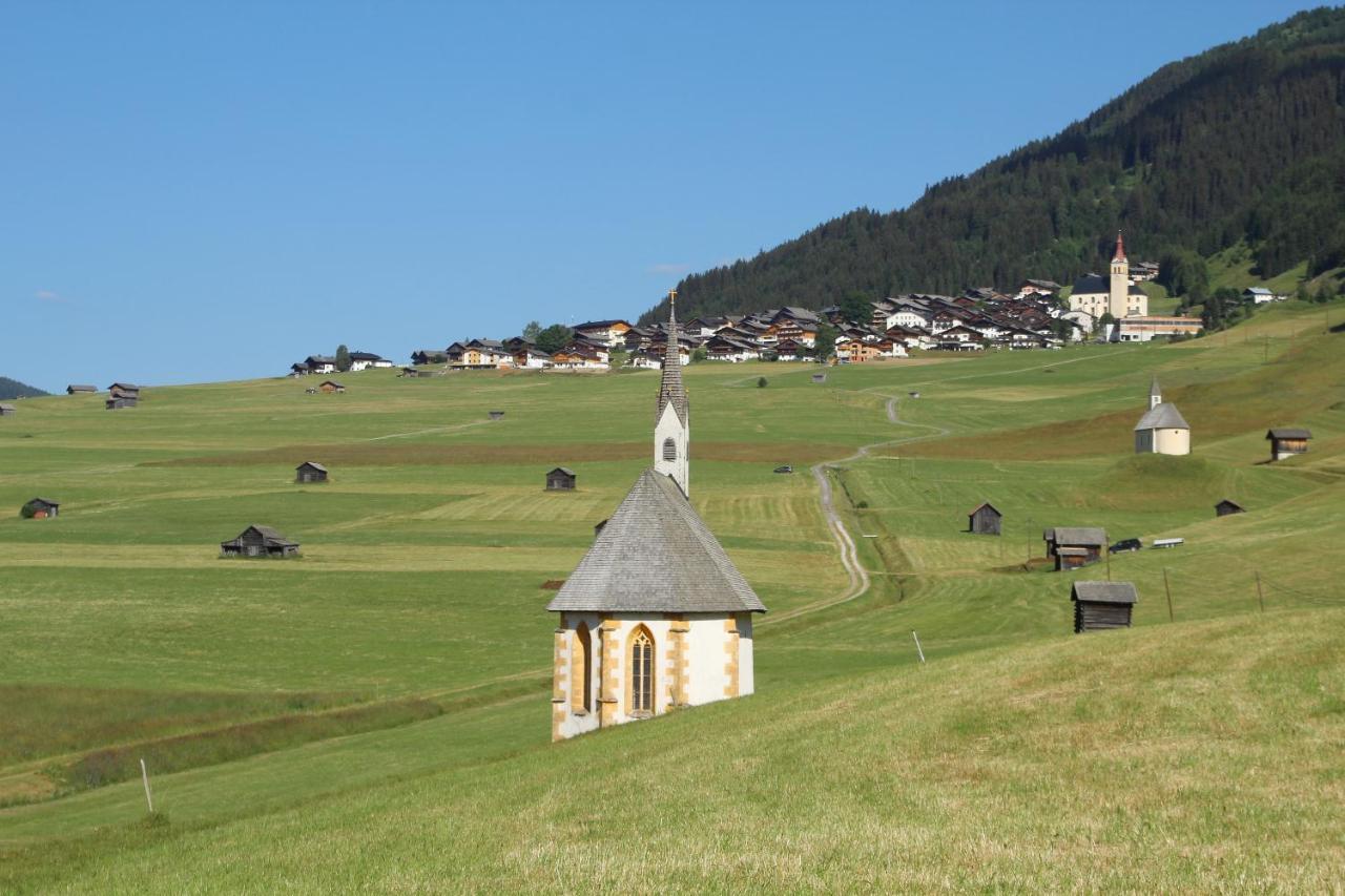 Hotel-Gasthof Andreas Obertilliach Dış mekan fotoğraf