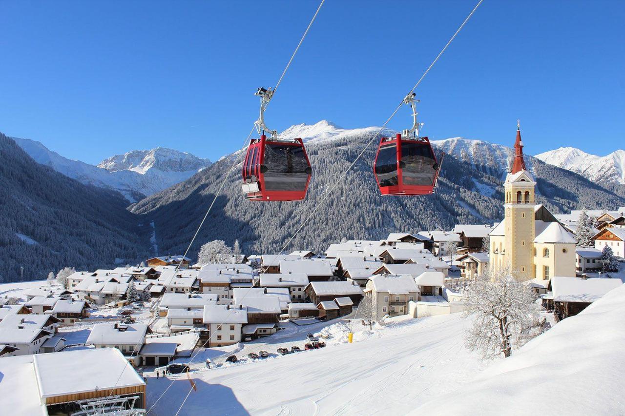 Hotel-Gasthof Andreas Obertilliach Dış mekan fotoğraf