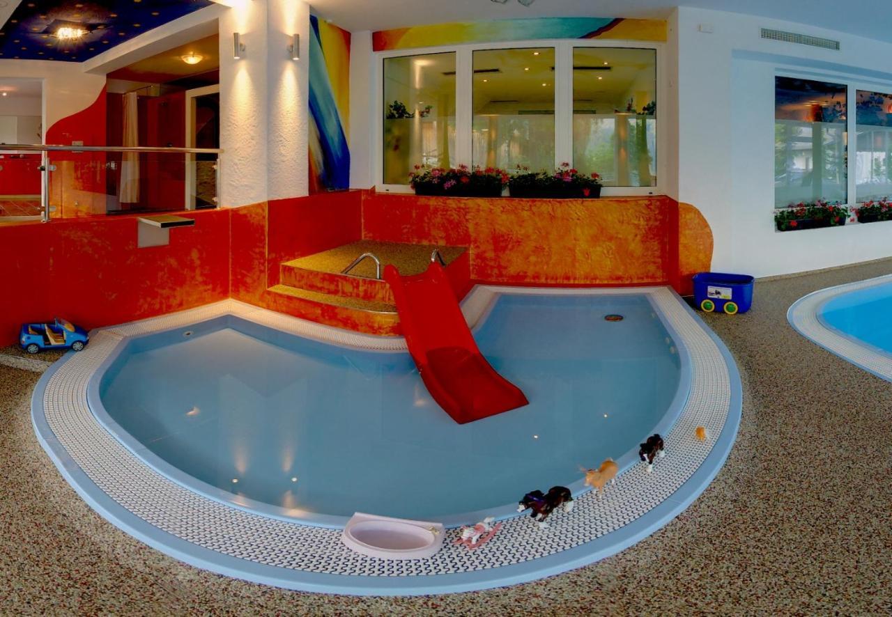 Hotel-Gasthof Andreas Obertilliach Dış mekan fotoğraf