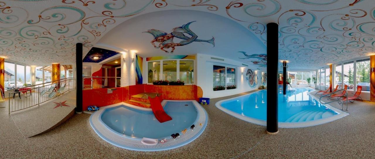 Hotel-Gasthof Andreas Obertilliach Dış mekan fotoğraf