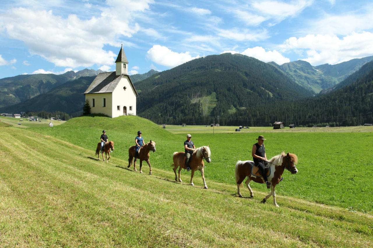 Hotel-Gasthof Andreas Obertilliach Dış mekan fotoğraf