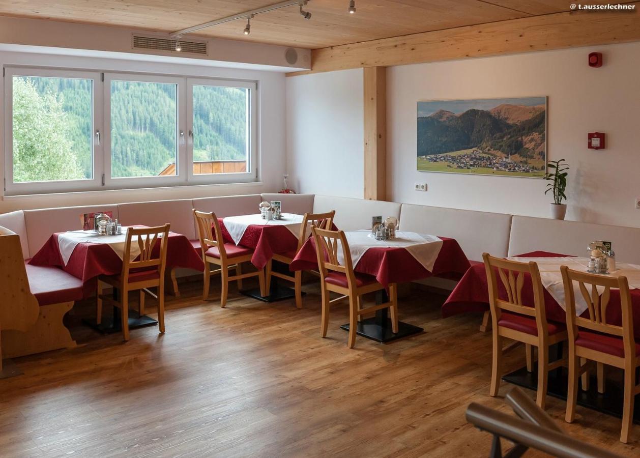 Hotel-Gasthof Andreas Obertilliach Dış mekan fotoğraf