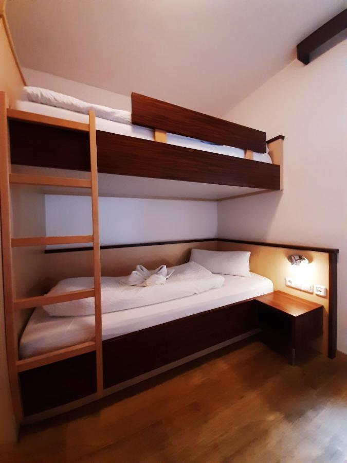 Hotel-Gasthof Andreas Obertilliach Dış mekan fotoğraf