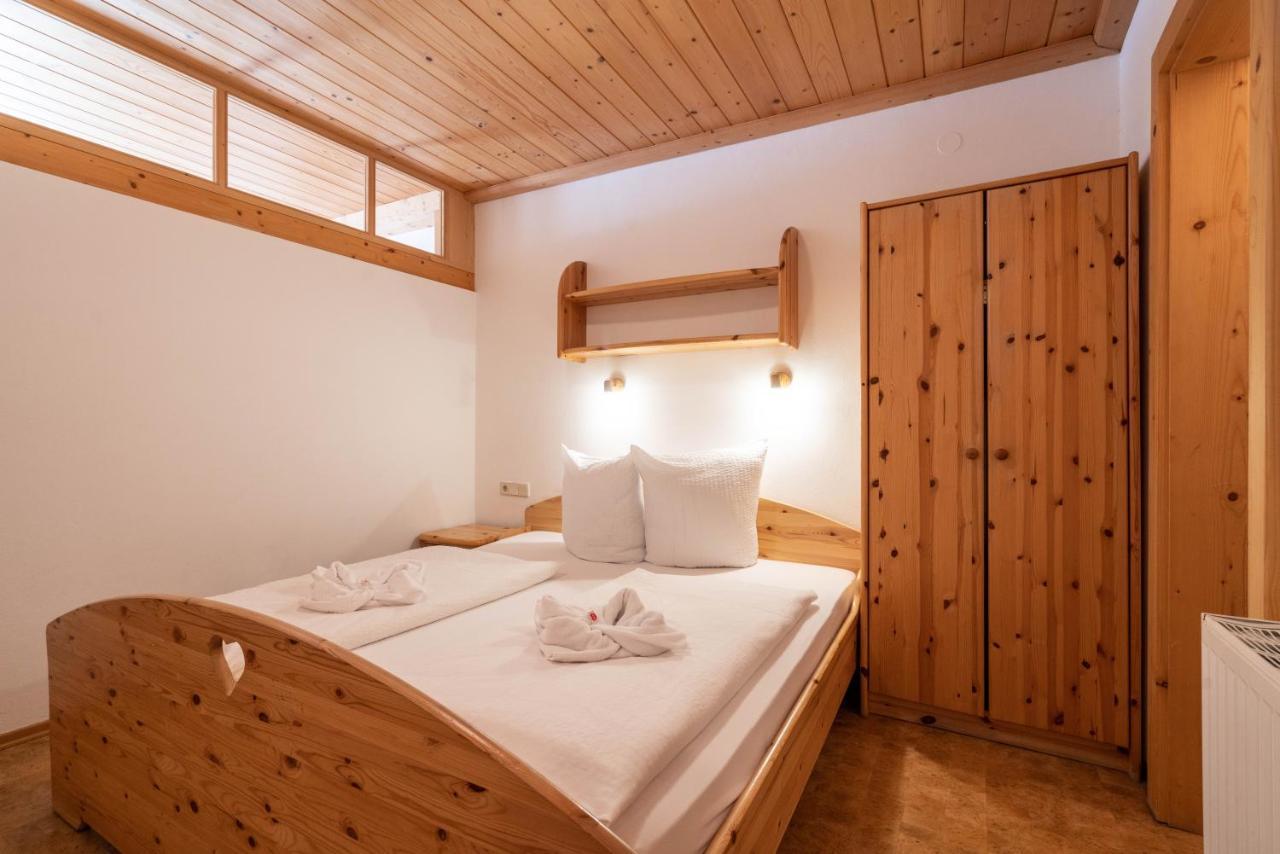 Hotel-Gasthof Andreas Obertilliach Dış mekan fotoğraf