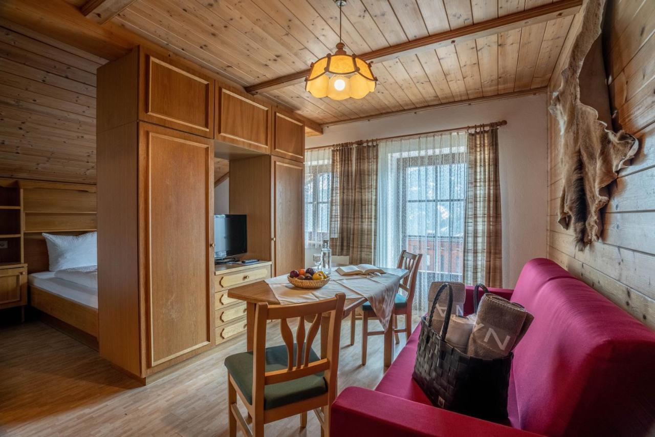 Hotel-Gasthof Andreas Obertilliach Dış mekan fotoğraf