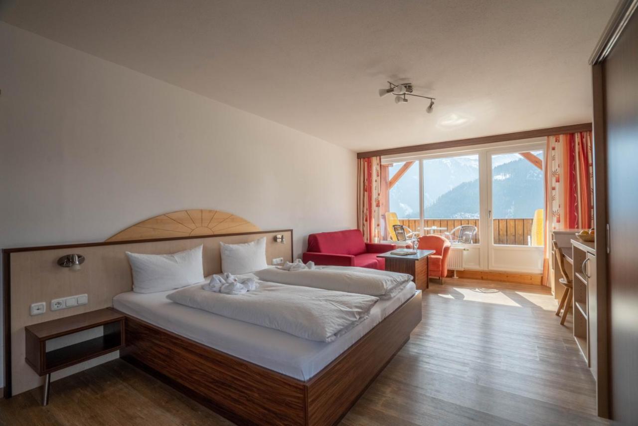 Hotel-Gasthof Andreas Obertilliach Dış mekan fotoğraf