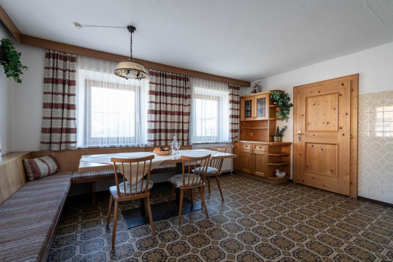 Hotel-Gasthof Andreas Obertilliach Dış mekan fotoğraf