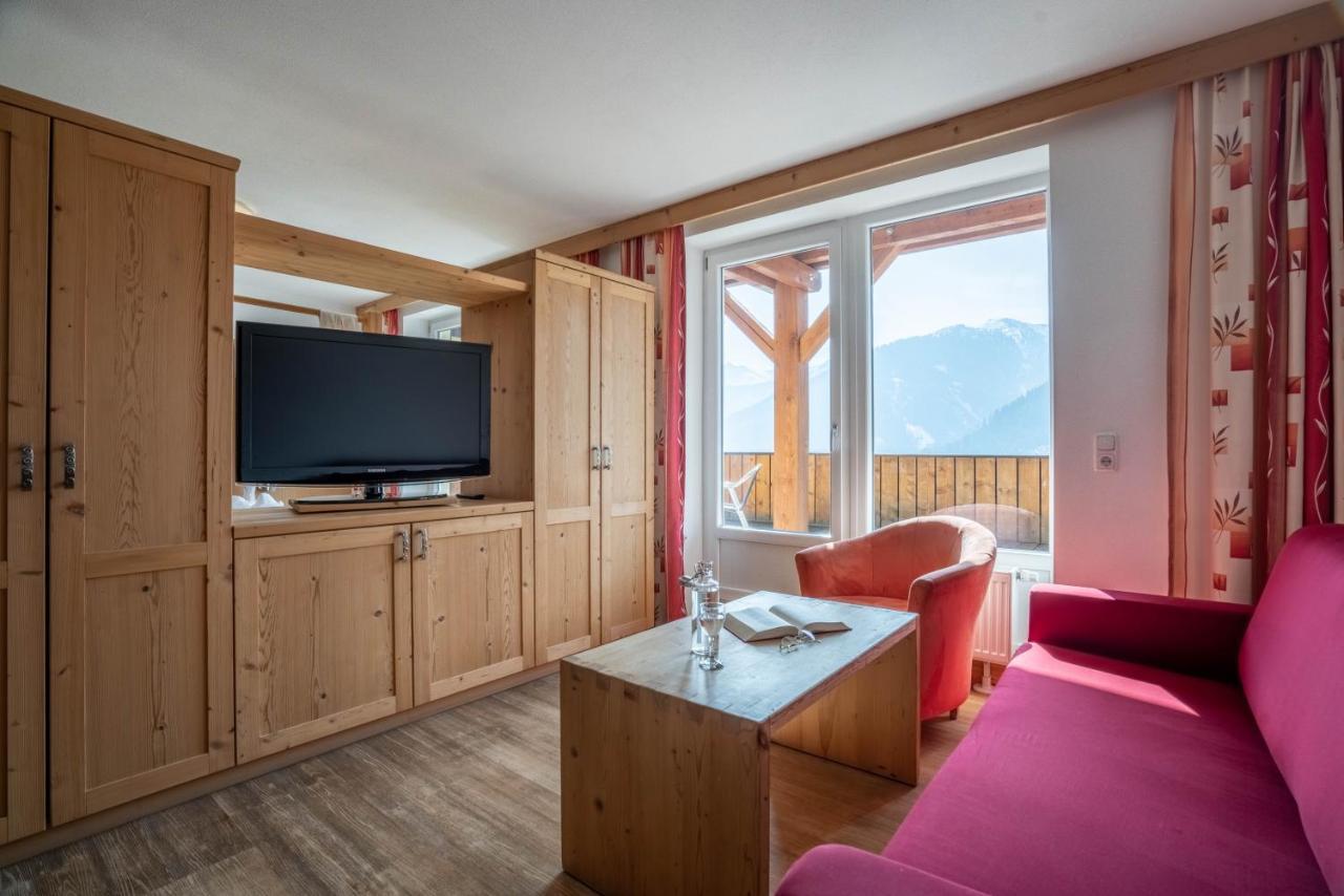 Hotel-Gasthof Andreas Obertilliach Dış mekan fotoğraf