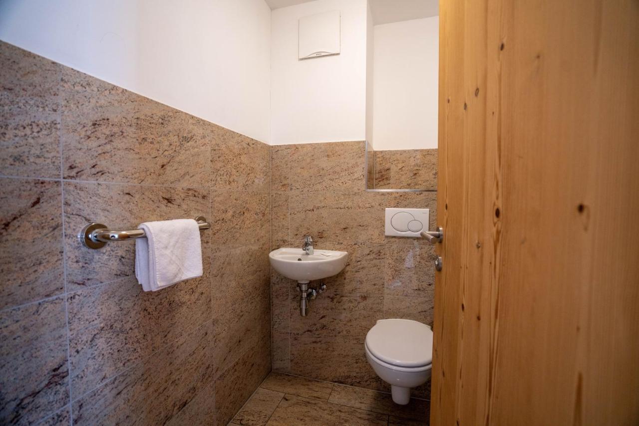 Hotel-Gasthof Andreas Obertilliach Dış mekan fotoğraf
