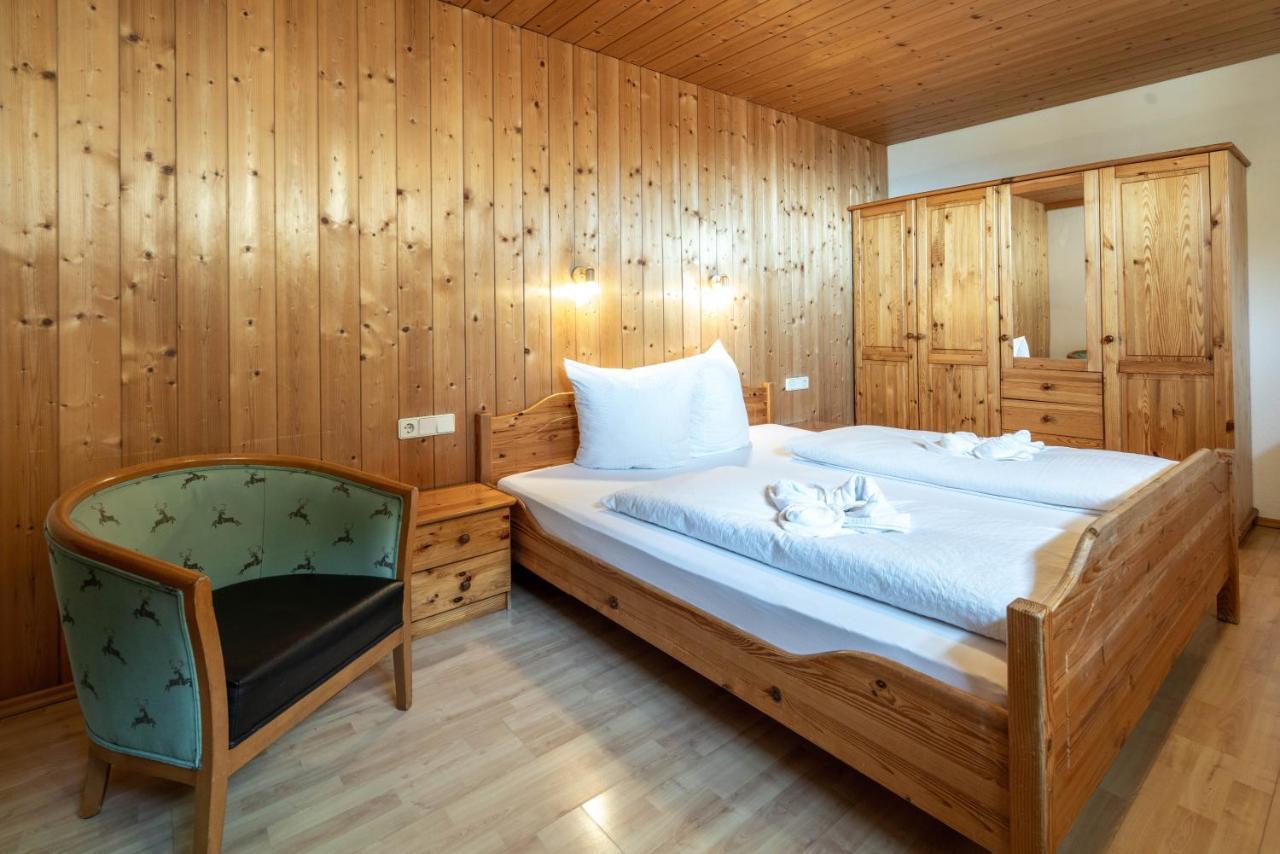 Hotel-Gasthof Andreas Obertilliach Dış mekan fotoğraf