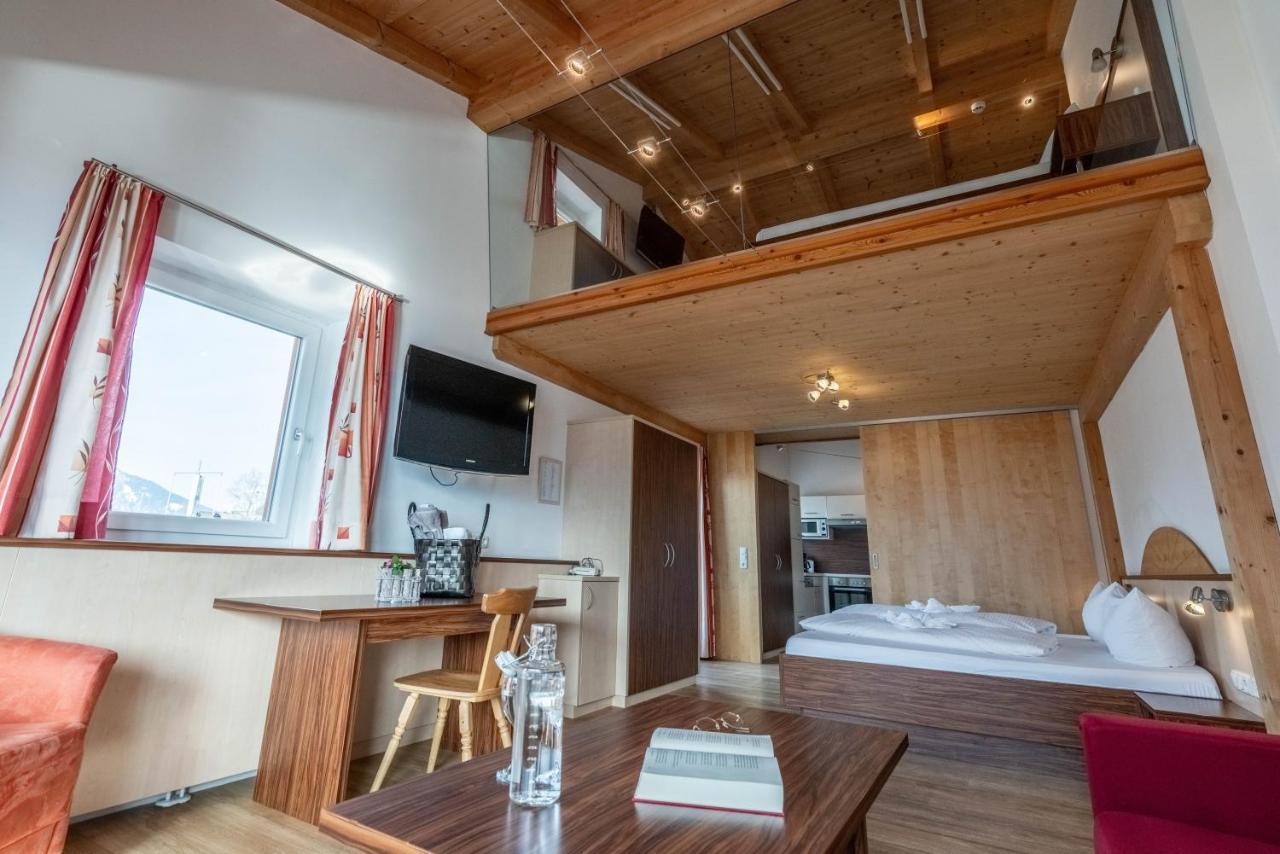 Hotel-Gasthof Andreas Obertilliach Dış mekan fotoğraf