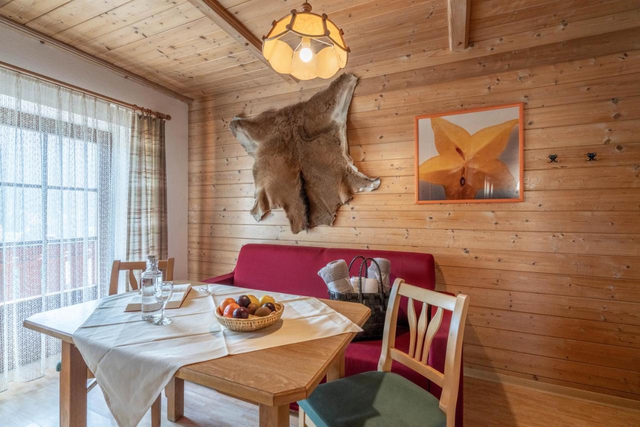 Hotel-Gasthof Andreas Obertilliach Dış mekan fotoğraf
