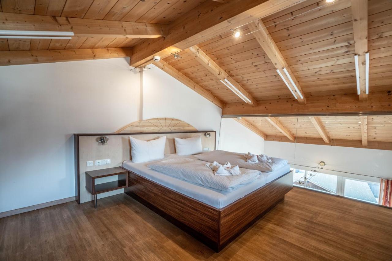 Hotel-Gasthof Andreas Obertilliach Dış mekan fotoğraf