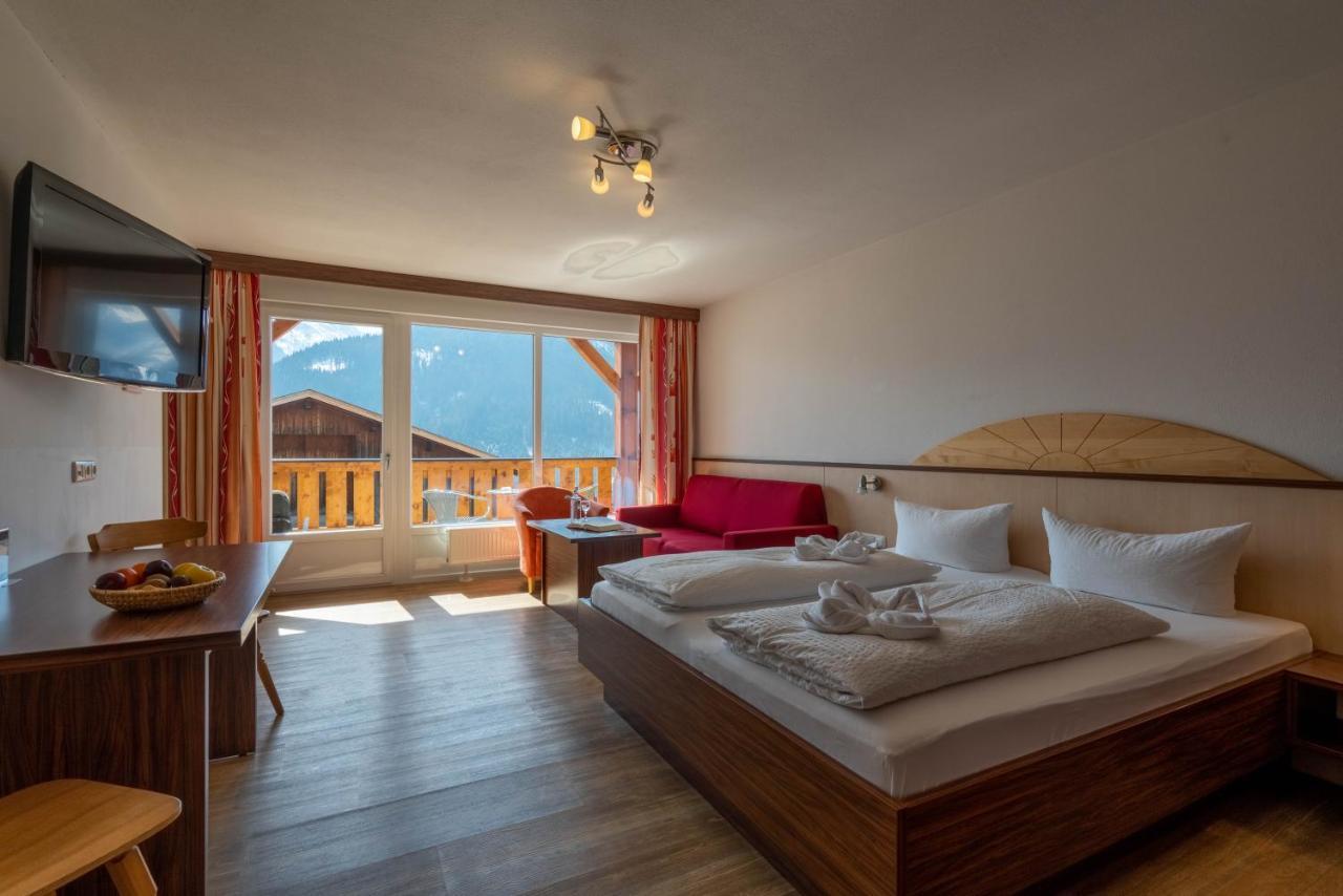 Hotel-Gasthof Andreas Obertilliach Dış mekan fotoğraf