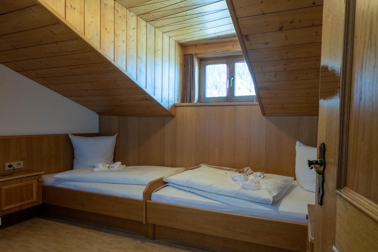 Hotel-Gasthof Andreas Obertilliach Dış mekan fotoğraf