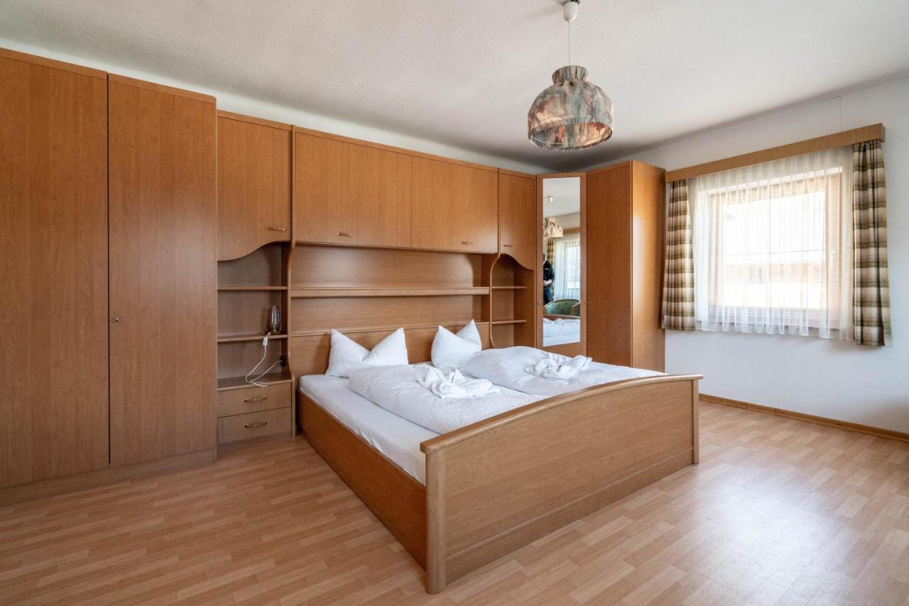 Hotel-Gasthof Andreas Obertilliach Dış mekan fotoğraf