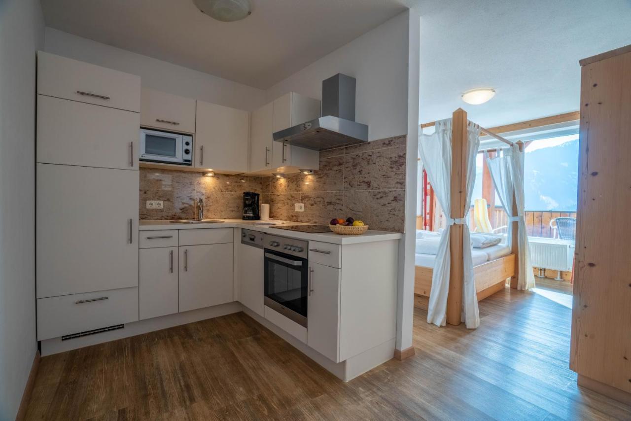 Hotel-Gasthof Andreas Obertilliach Dış mekan fotoğraf