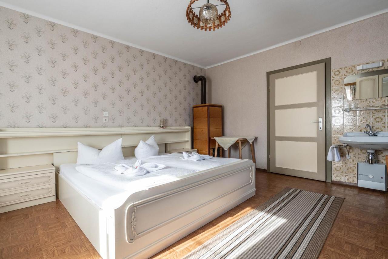 Hotel-Gasthof Andreas Obertilliach Dış mekan fotoğraf