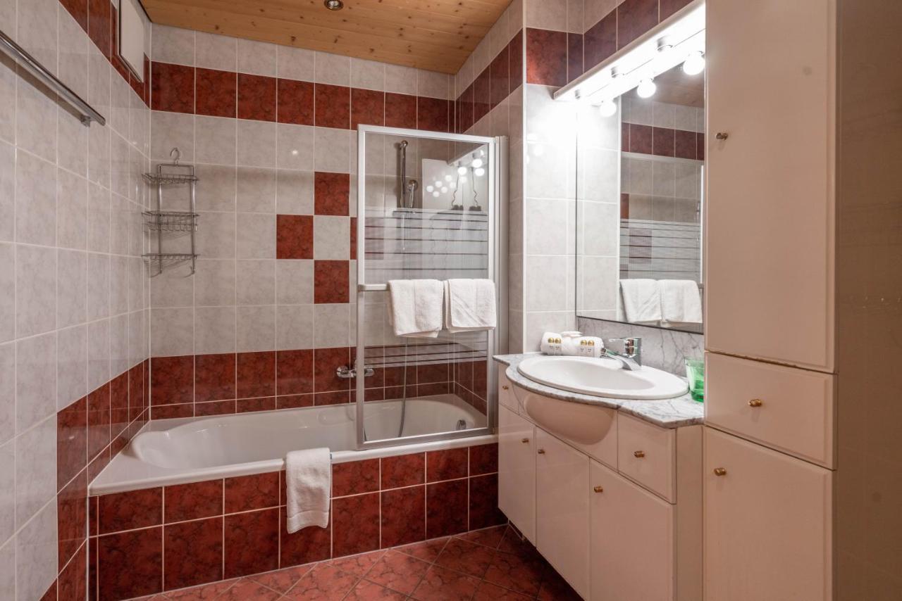 Hotel-Gasthof Andreas Obertilliach Dış mekan fotoğraf