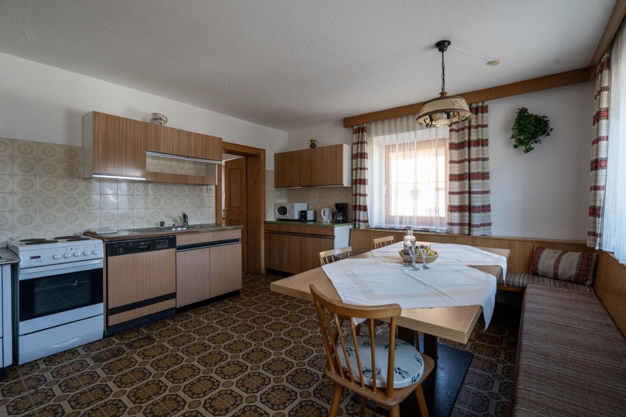 Hotel-Gasthof Andreas Obertilliach Dış mekan fotoğraf