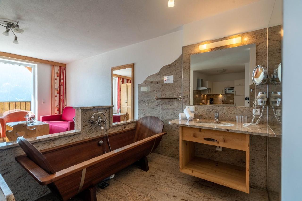 Hotel-Gasthof Andreas Obertilliach Dış mekan fotoğraf