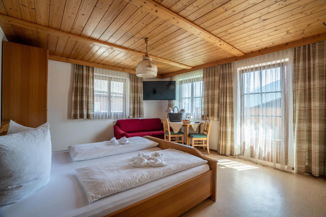 Hotel-Gasthof Andreas Obertilliach Dış mekan fotoğraf