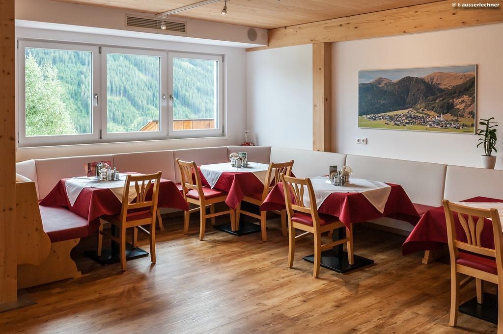 Hotel-Gasthof Andreas Obertilliach Dış mekan fotoğraf