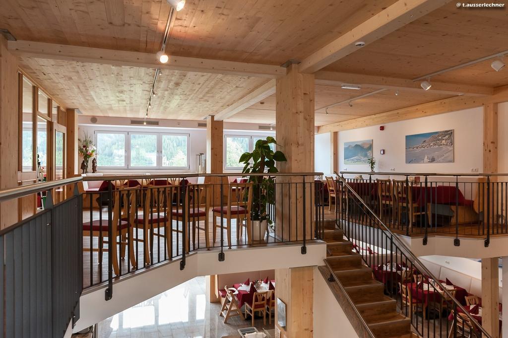 Hotel-Gasthof Andreas Obertilliach Dış mekan fotoğraf