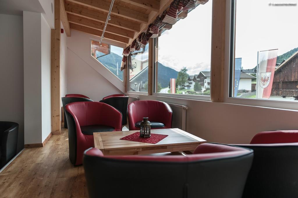 Hotel-Gasthof Andreas Obertilliach Dış mekan fotoğraf