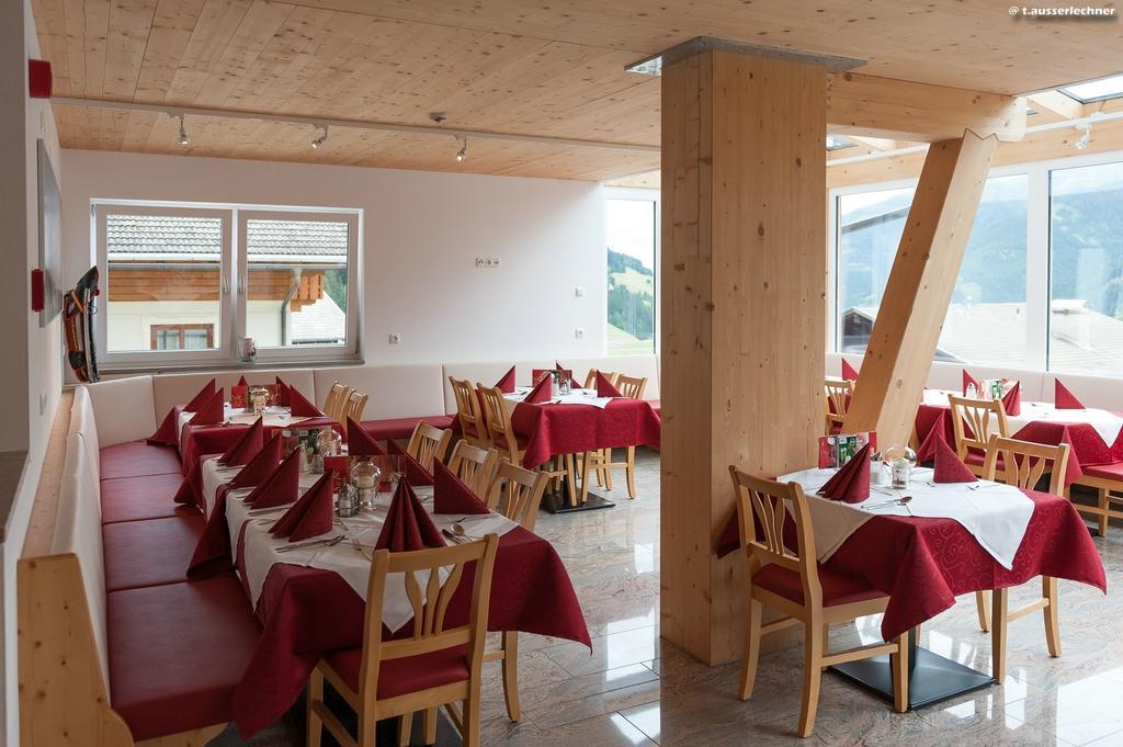 Hotel-Gasthof Andreas Obertilliach Dış mekan fotoğraf