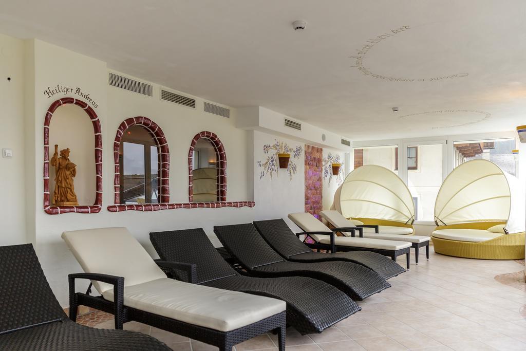 Hotel-Gasthof Andreas Obertilliach Dış mekan fotoğraf
