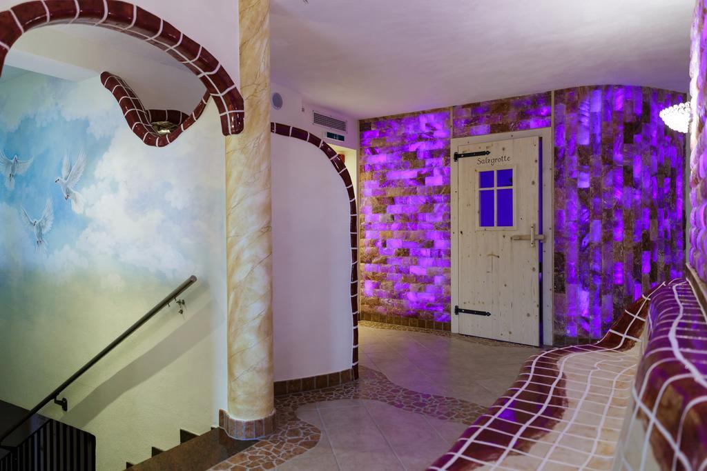 Hotel-Gasthof Andreas Obertilliach Dış mekan fotoğraf